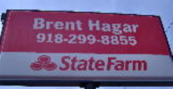 Brent Hagar State Farm Insurance